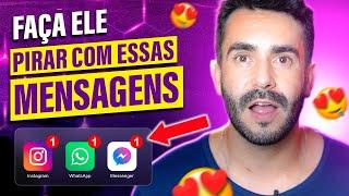 3 Dicas que vão TURBINAR suas Mensagens do Whatsapp - ﻿ELE vai pirar