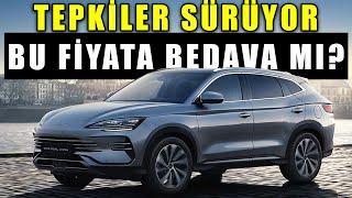 BYD SEAL-U GERÇEKTEN UCUZ MU? VW ID4 Türkiye'de #otomobilhaberleri