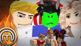 LIVERecording MY NEXT VIDEO (ROBLOX Masterchef: YouTuber Edition) - Be in My Next Video!