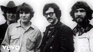 Creedence Clearwater Revival - Proud Mary (Official Lyric Video)