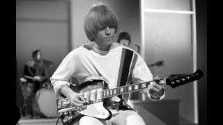 Rolling Stones - Mercy Mercy (Brian Jones Live on Shindig)