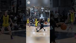 Special K AAU Debut was Smooth like this jumper