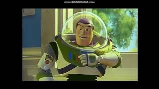 Opening To Buzz Lightyear of Star Command The Adventure Begins 2001 UK DVD