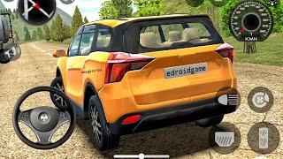 Indian 4x4 Mahindra XUV 700 Driving 2025: (Gadi Wala Game) - Car Game Android Gameplay