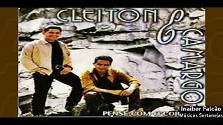 Cleiton e Camargo - Negue Se For Capaz (1997)