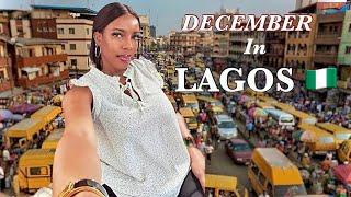 A Day in My Life as a Housewife living in Lagos - Insane Traffic, Brunch, Fun Family time.