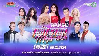 [ LIVE ] TRỜI SINH MỘT ĐÔI - ĐÊM SỞ ĐOẢN 1 | ĐOÀN LÔ TÔ SÀI GÒN TÂN THỜI