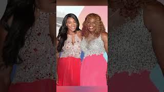 Serena Williams & Her Lovely Mother Oracene Price #shorts #celebrity #viral #trending