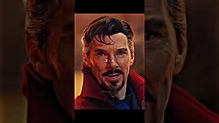 Spiderman vs Dr Strange #marvel #shorts