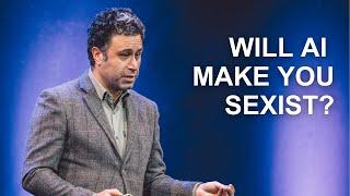 Are We Sexist Even Towards Our AI Co-workers? - Taha Yasseri