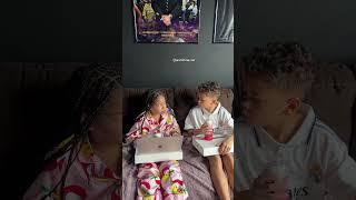 Son ANGRY breaks Brand NEW MACBOOK 