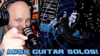 NITA STRAUSS Digital Bullets ft. Chris Motionless REACTION