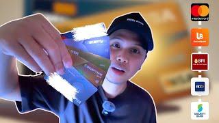 Ranking the Worst to Best Credit Cards  | CITIBANK, SECURITY BANK OR BPI | Don't Miss Out!