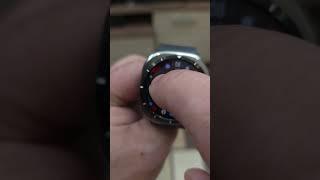 Циферблат KF187. Крупный строгий и информативный Digital на WearOS