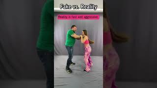 Fake vs. Reality in Selfdefense