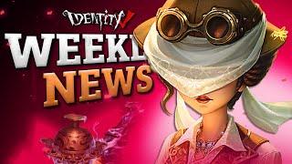 This Week in Identity V - Anniversary Content Revealed?!