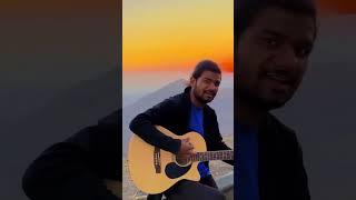 travelling song️ | Mai Ni Meriye | cover by Ritesh mishra￼￼￼