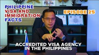 Make Sure to Transact Accredited Visa Agency in the Philippines  | Episode 25 - JRC Visa Consultancy