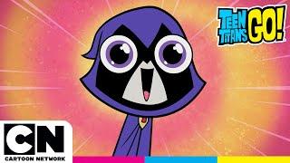 Das Gemeingut | Teen Titans Go! | @cartoonnetworkDE