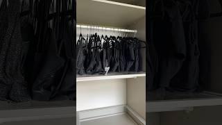 dream closet part 2 #organization #aesthetic