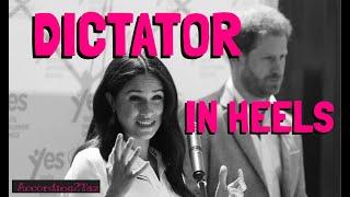 DICTATOR IN HIGH HEELS - Character Assassination Or The Truth?