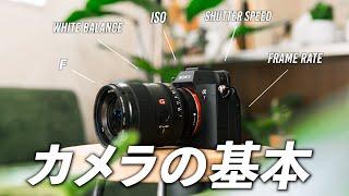 【保存版】もう恥ずかしくない！F値・ISO・SSが分からない人集合！シーン別に適切な設定方法を解説します。