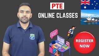 PTE Online Classes | Learn Proven Templates & Strategies | Get your Desired Score - Language Academy