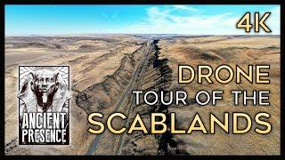 Scablands | 4K DRONE TOUR | Washington's Channeled Scablands  |  Ancient Presence