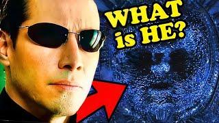 Deus Ex Machina is Not What You Think ! | MATRIX EXPLAINED