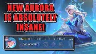 There's No Way They Buffed AURORA This Much!!