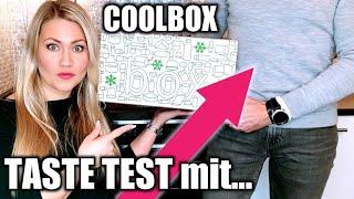 Brandnooz Coolbox März 2019 | Gekühlte Fressbox? Geschmackstest mit meinem Mann!