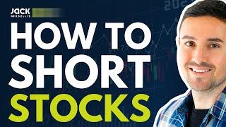 Learn 5 Simple Trading Setups to Short Stocks for Intraday & Swing Traders