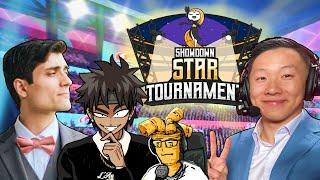 How I Accidentally Won The Pokemon Star Tournament