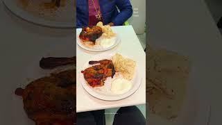 Lebanese Grill Chicken | Seasons Xprs, Banjara Hills | Nom Nom Foodie | #ytshortsindia #ytshorts