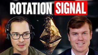 The Altseason Rotation Has Begun! Here's The Data Behind the Next Rotation