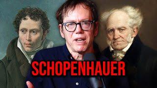 The Intense Realism of Arthur Schopenhauer