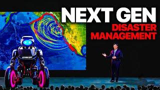 Predict, Rescue, Optimize: How AI is Leading Disaster Response Efforts