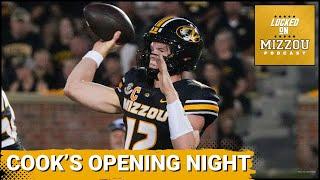 Brady Cook's Arm TOO Strong? | Missouri Tigers Podcast