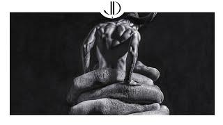 Pencil drawing time lapse – 'In Its Grip' by Jono Dry