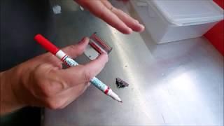 How to Sharpen Clipper Blades - Jende Industries