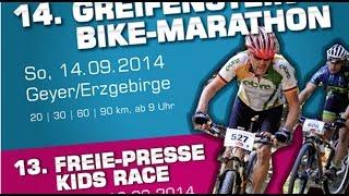 14. Greifenstein Bike-Marathon 2014