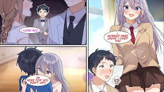 [Manga Dub] I was acting as the ring boy for a ladies wedding...