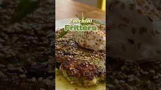 Easy Zucchini Fritters: Perfect For Any Time of The Day 