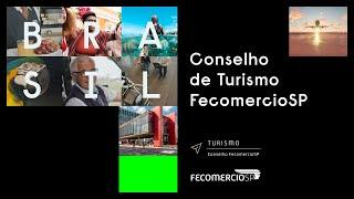 O que falta pra gente decolar? | Conselho de Turismo da FecomercioSP