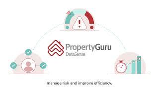 PropertyGuru - DataSense Introduction | Motion Graphics Video