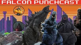 FALCON PUNCHCAST EP 16 GODZILLA TALKZILLA