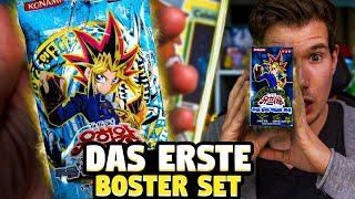 Wir öffnen das ERSTE Yu-Gi-Oh Set aus 1999! Booster Opening