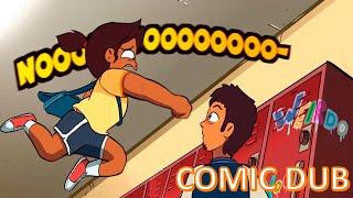 A LOVE AT FIRST PUNCH - THE OWL HOUSE COMIC DUB