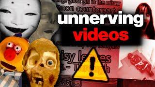 the Unnerving INTERNET Videos Iceberg