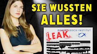 Es gab NIE eine Pandemie der Ungeimpften (RKI-Protokolle, Whistleblower)